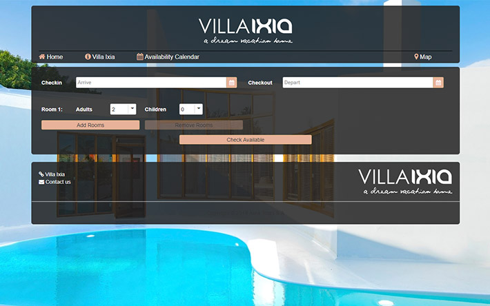 booking-engine-villaixia